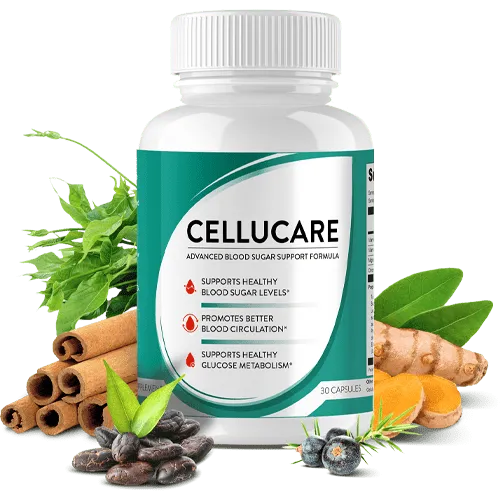 CelluCare-supplement